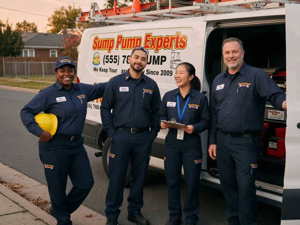 Sump Pump Repair company in West Haven, UT