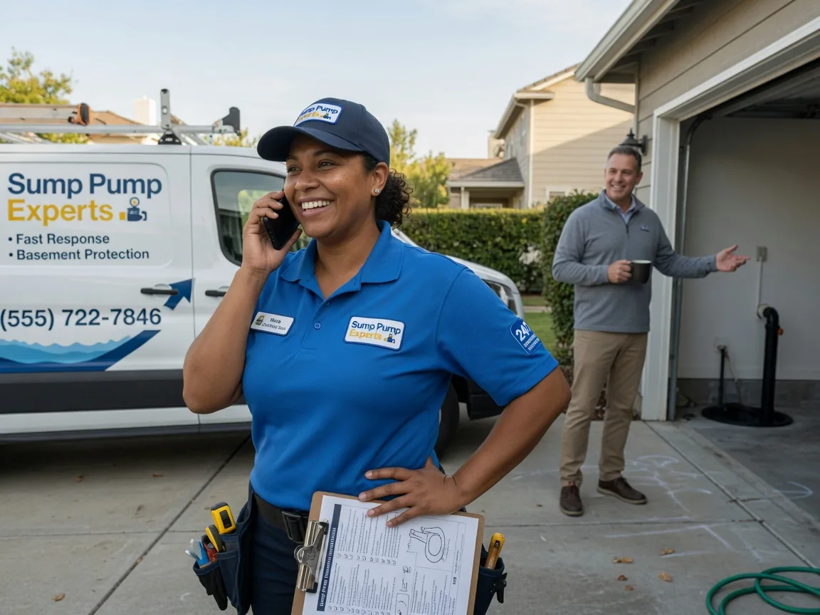 Sump Pump Repair West Haven, UT FAQs